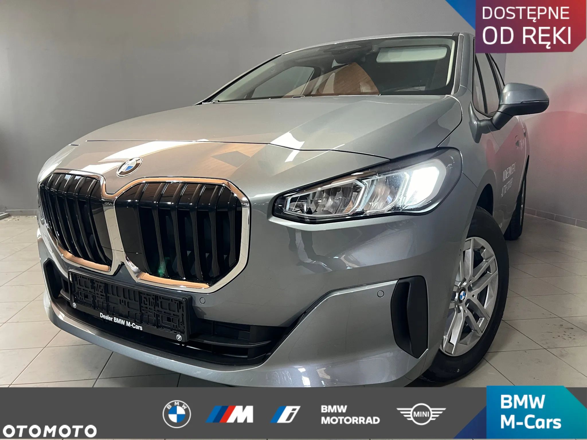 BMW Seria 2 216i - 1