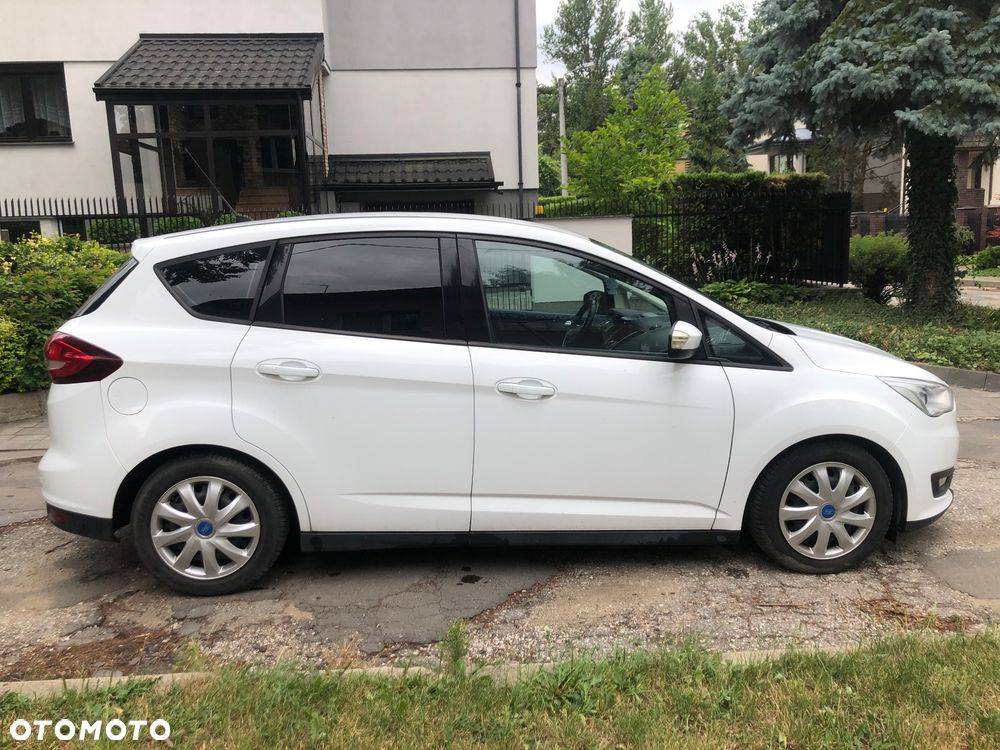 Ford C-MAX 1.5 TDCi Start-Stop-System Titanium - 11