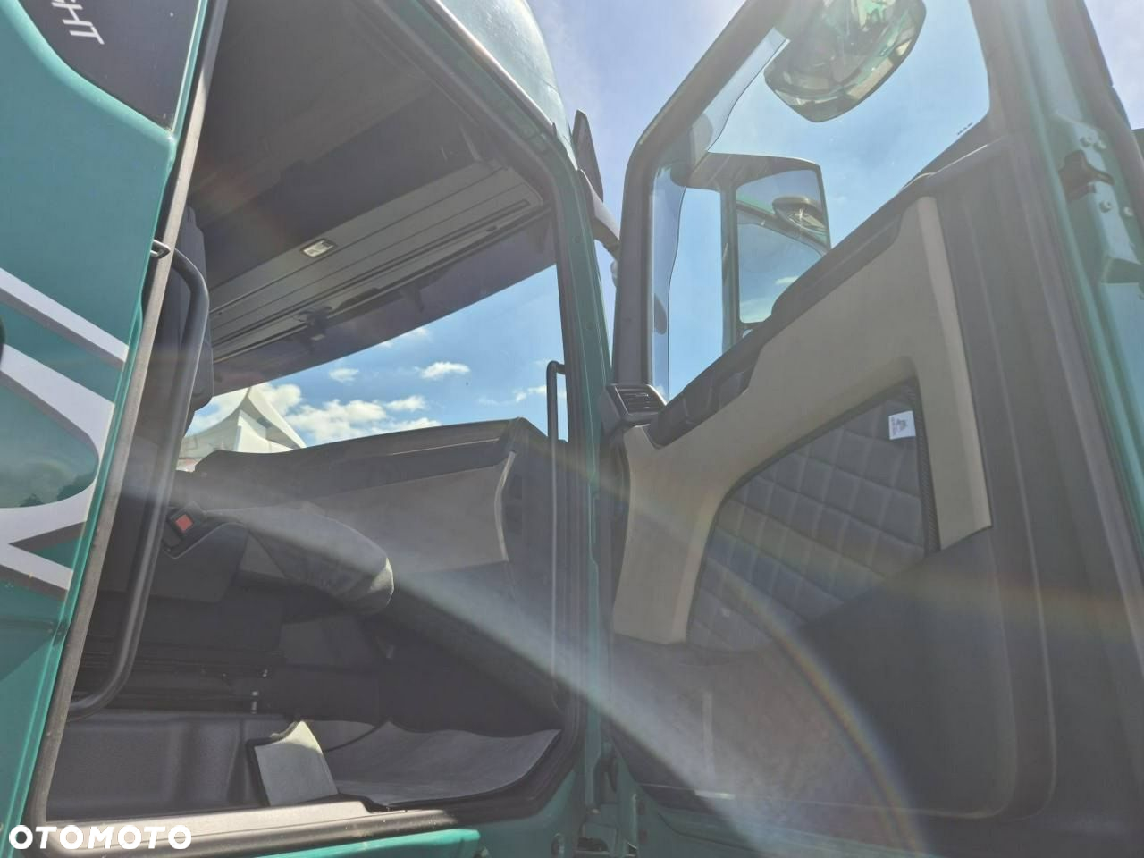 MAN Tgx - 18