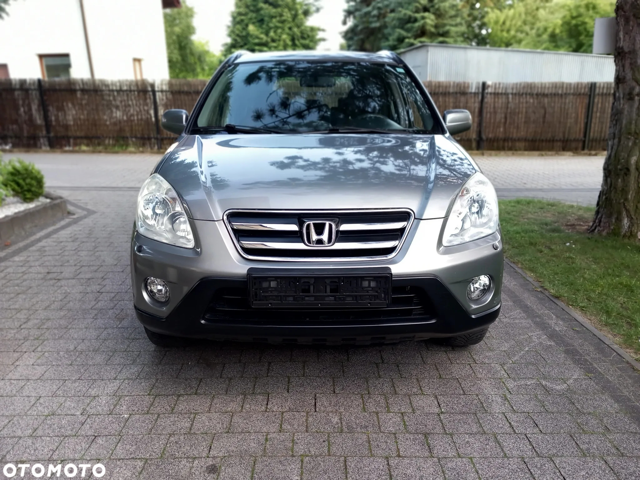 Honda CR-V 2.0 ES - 4