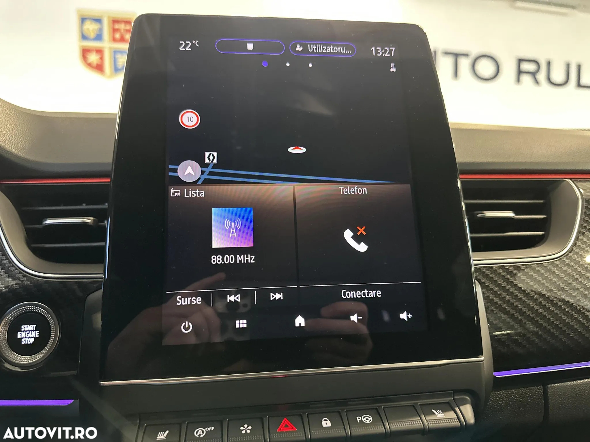 Renault Arkana TCe 140 EDC R.S. LINE - 21