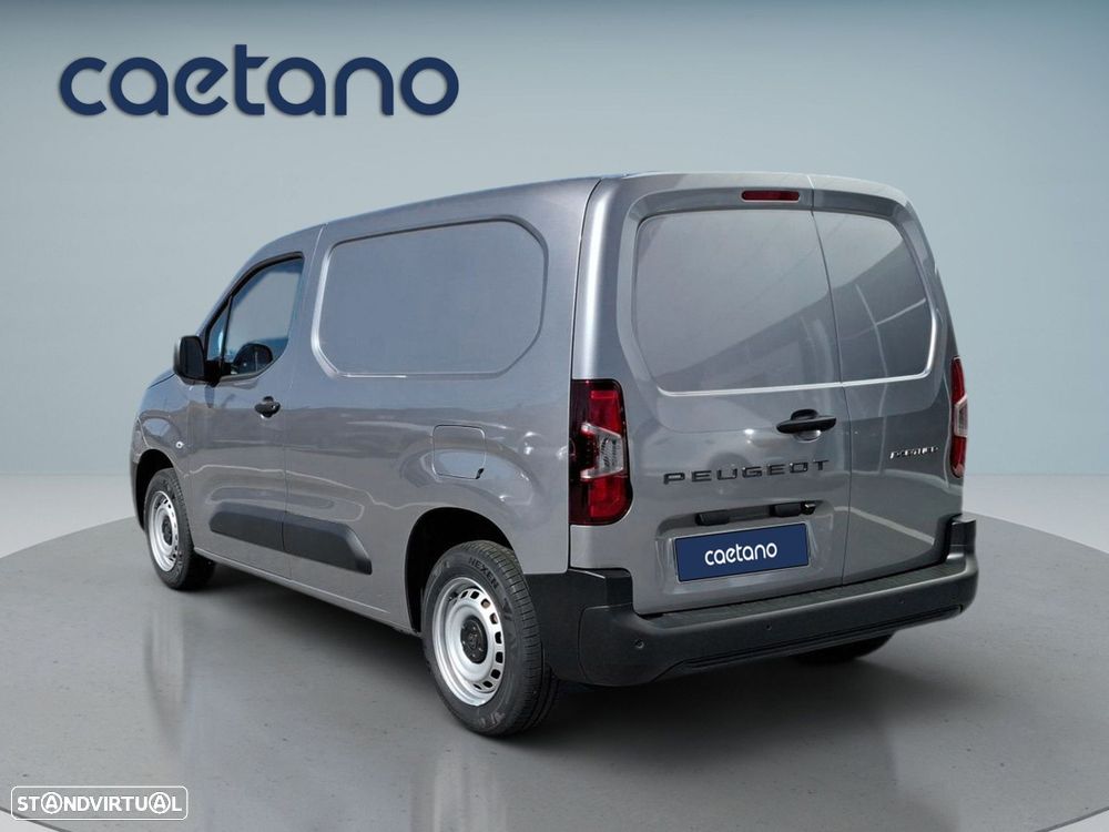 Peugeot Partner 1.5 Diesel 100cv M - 3