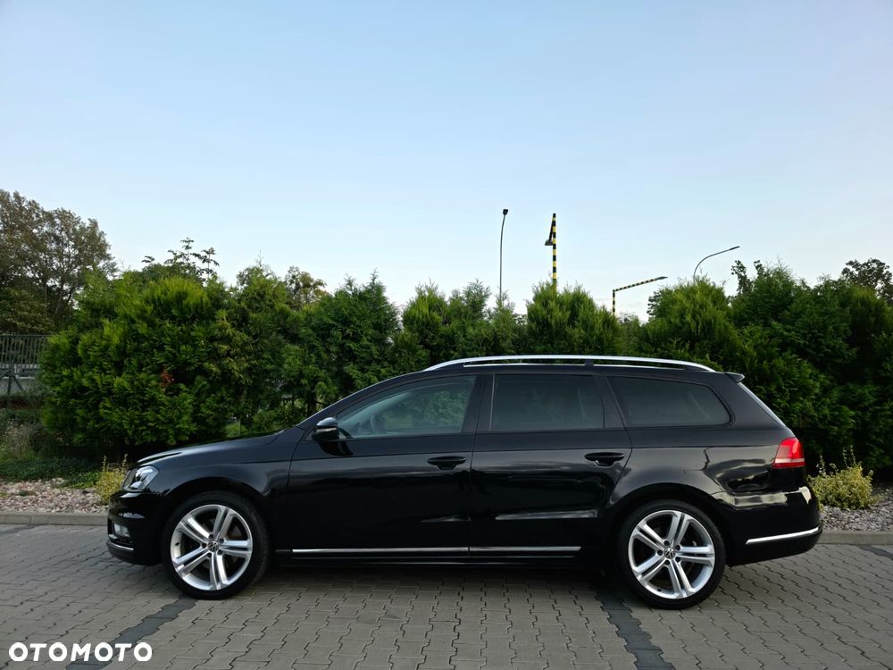Volkswagen Passat - 5
