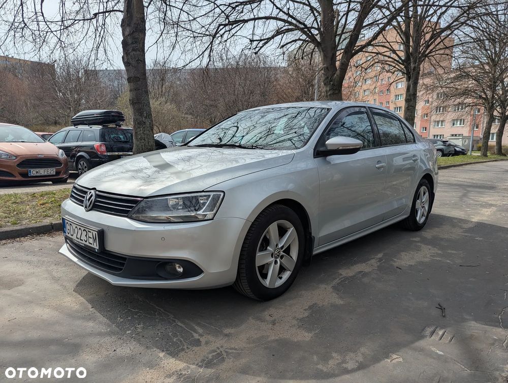 Volkswagen Jetta 1.4 TSI Comfortline - 10
