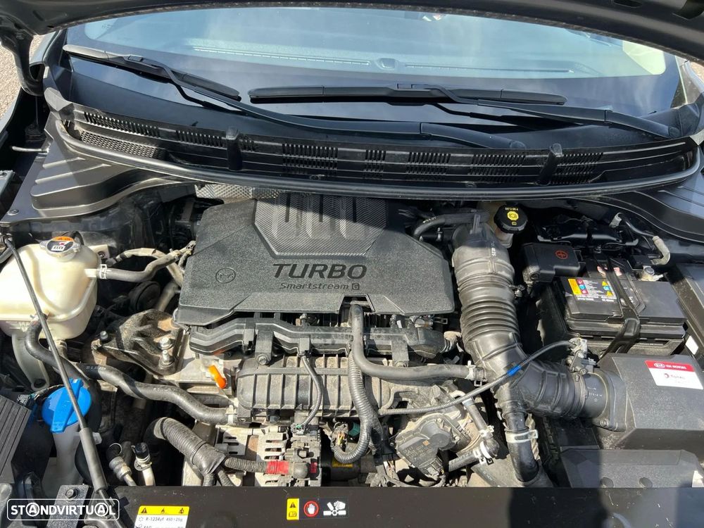 Kia Stonic 1.0 T-GDI OPF Mild Hybrid Platinum - 25