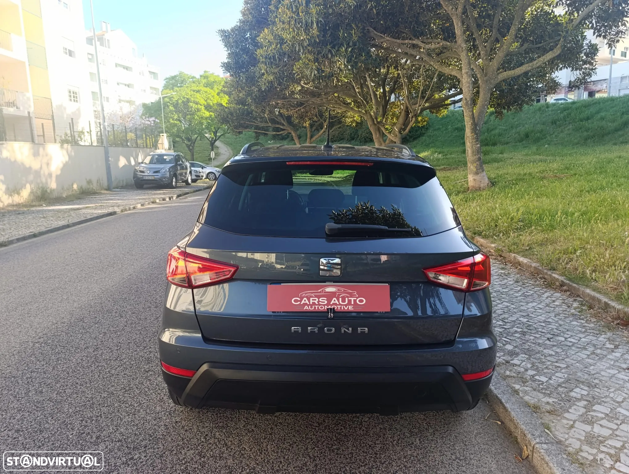 SEAT Arona 1.0 TSI Xcellence - 8