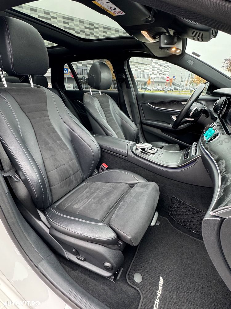 Mercedes-Benz E 250 T-Modell Aut. - 9