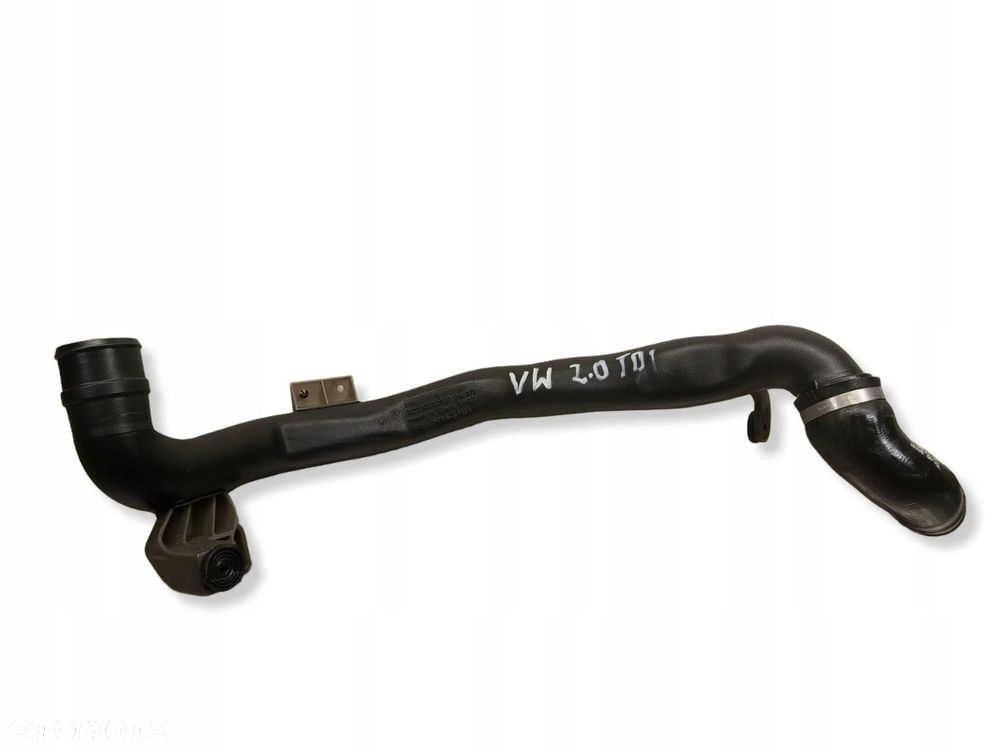 PRZEWÓD WĄŻ DOLOT POWIETRZA 3C0145840H AUDI A3 8P GOLF V CADDY 1.9 TDI BLS - 1