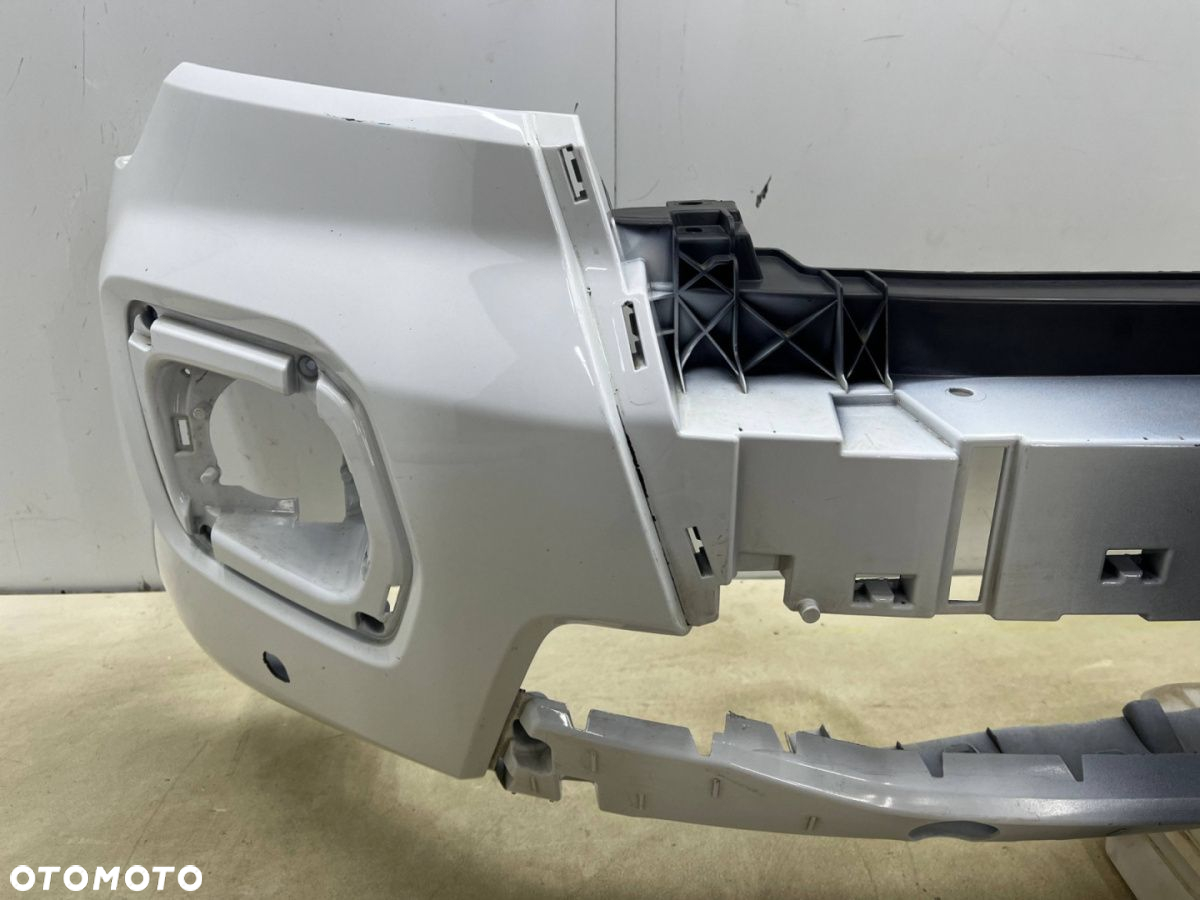 Zderzak przedni Ford Ranger V Mk5 19-23r. Lift przód PDC JB3B-17C831-D - 5