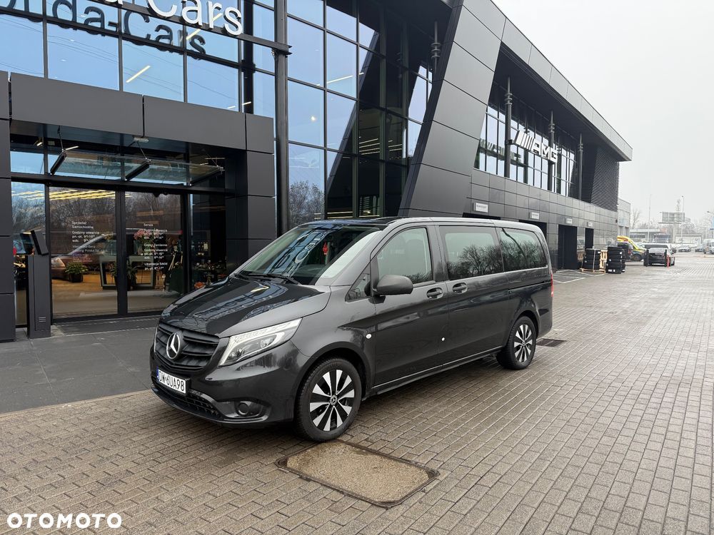 Mercedes-Benz Vito Tourer L2 Select 9G-Tronic 447.703 - 2