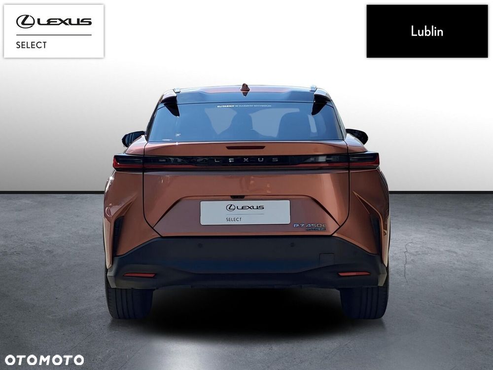 Lexus RZ 450e Prestige DIRECT4 - 4