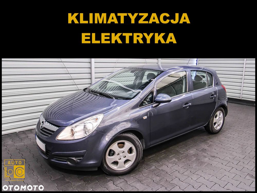 Opel Corsa 1.4 16V Innovation - 1