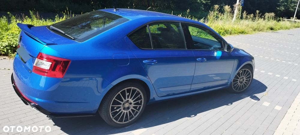 Skoda Octavia 2.0 TDI RS - 13