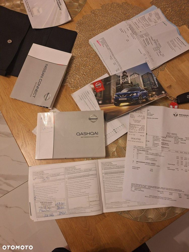 Nissan Qashqai - 27