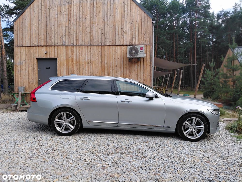 Volvo V90 D4 AWD Inscription - 7