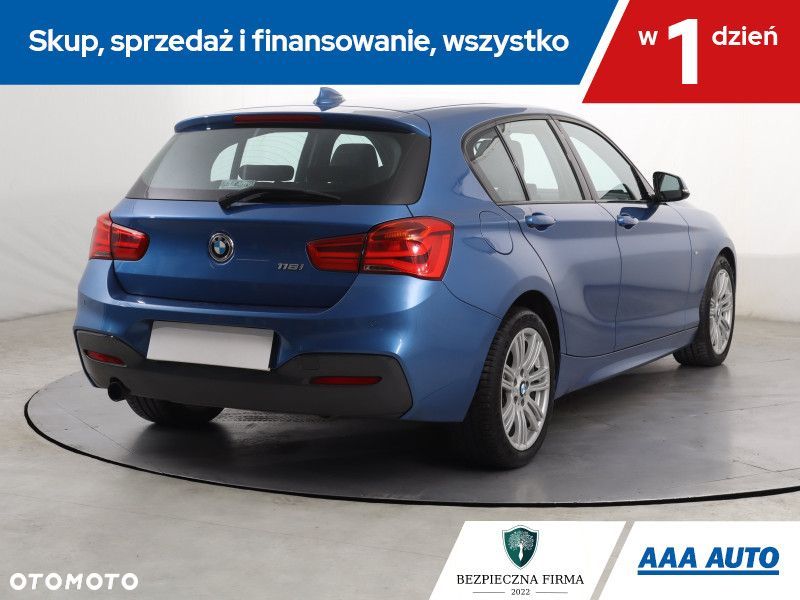 BMW Seria 1 - 6