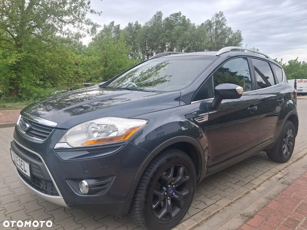 Ford Kuga 2.0 TDCi 2x4 Titanium