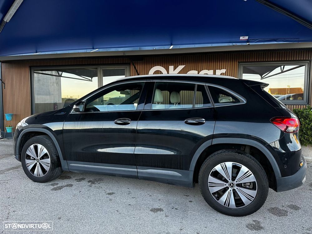 Mercedes-Benz EQA 250 Progressive - 6