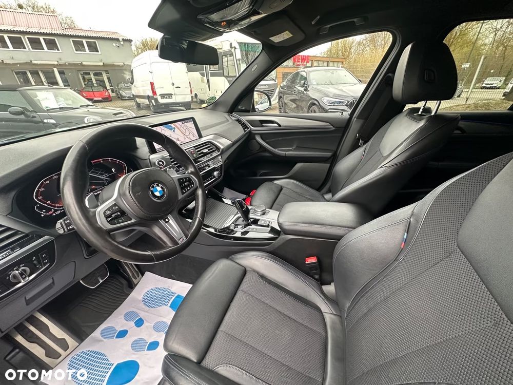 BMW X3 xDrive30i M Sport sport - 9