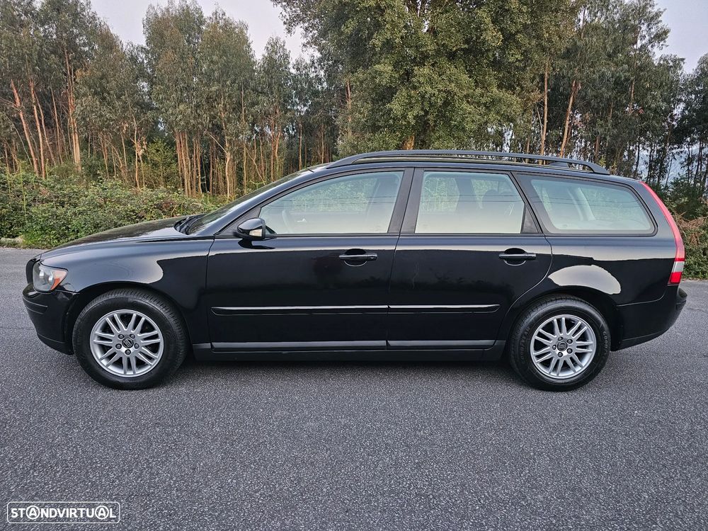 Volvo V50 1.6 D Nível 2 - 4