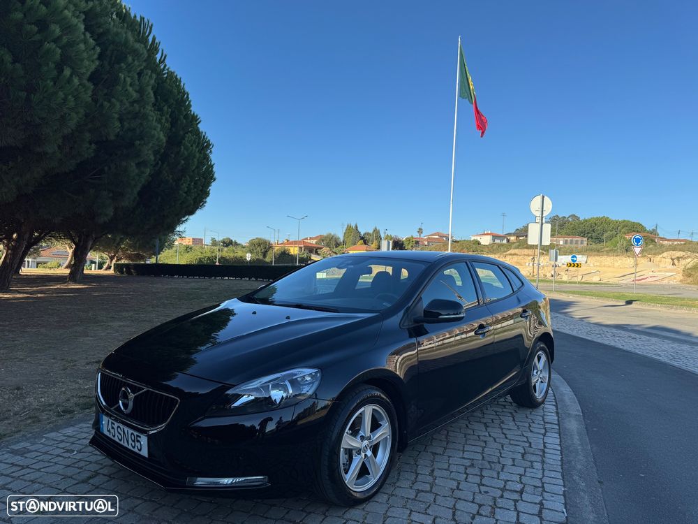 Volvo V40 2.0 D2 Kinetic Eco - 13