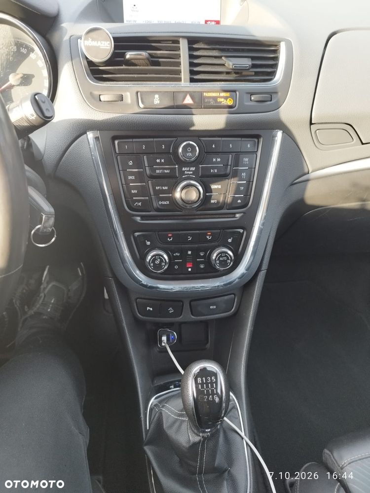 Opel Mokka 1.7 CDTI Cosmo S&S 4x4 - 20