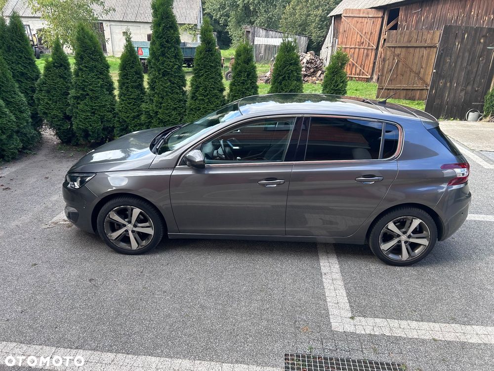 Peugeot 308 1.6 BlueHDi Allure S&S - 7