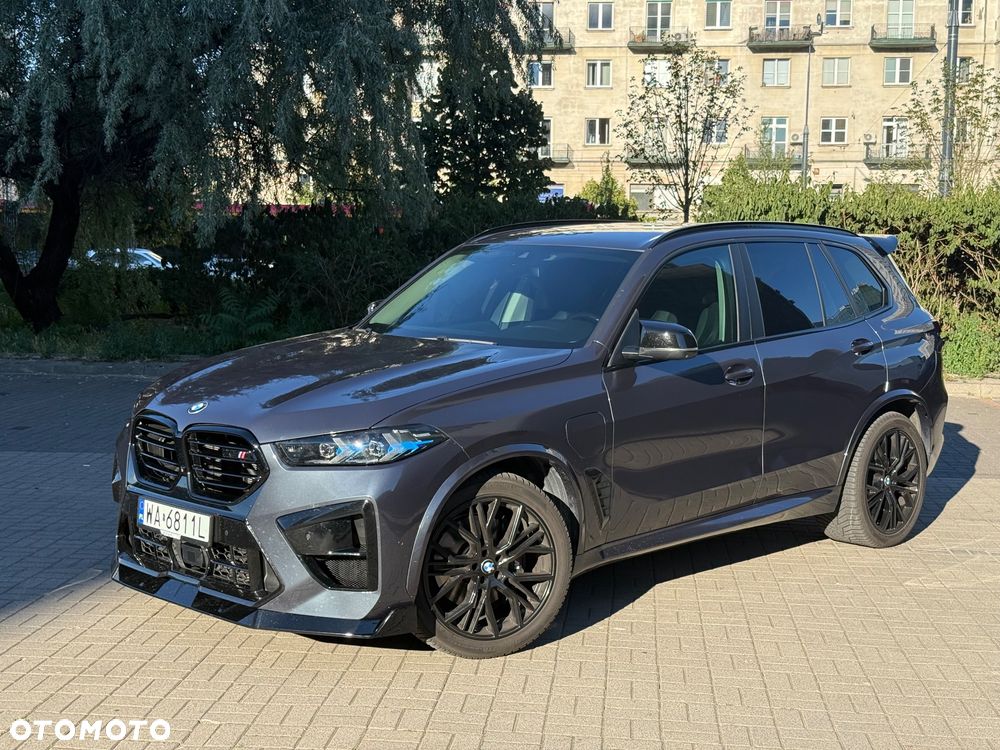 BMW X5 xDrive45e sport - 1