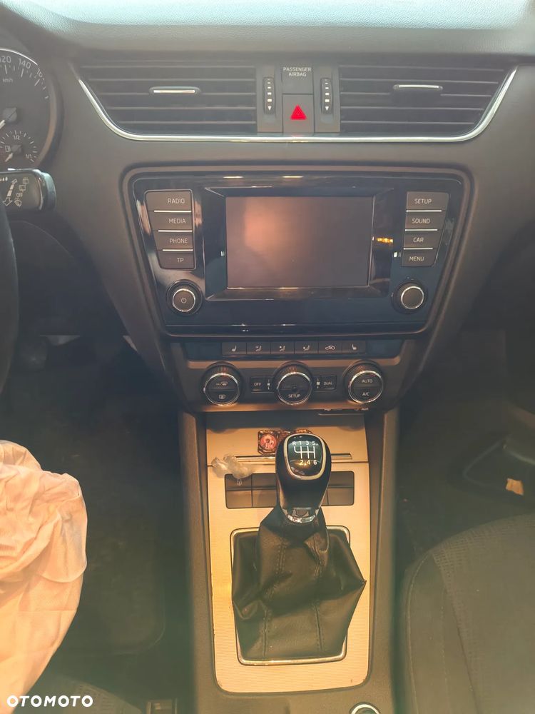 Skoda Octavia 2.0 TDI Ambition - 12
