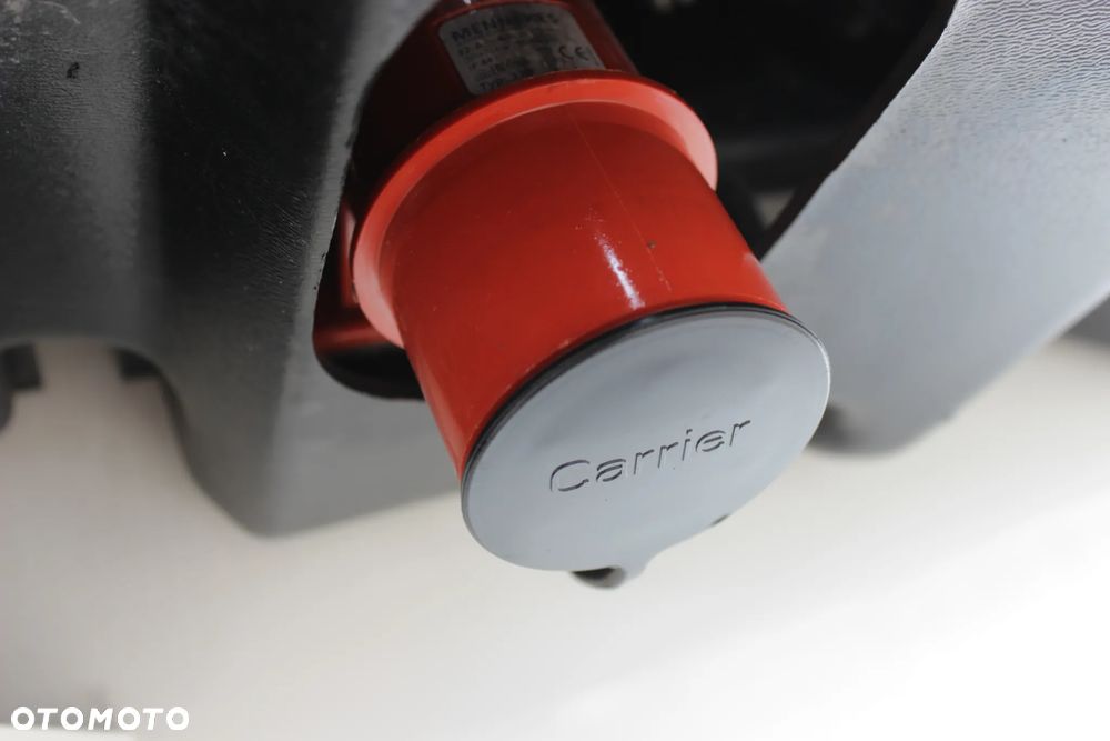 Schmitz Cargobull FP 60 V7 CARRIER VECTOR 1550 / JAK NOWA / ŚCIANA 7 CM / - 23