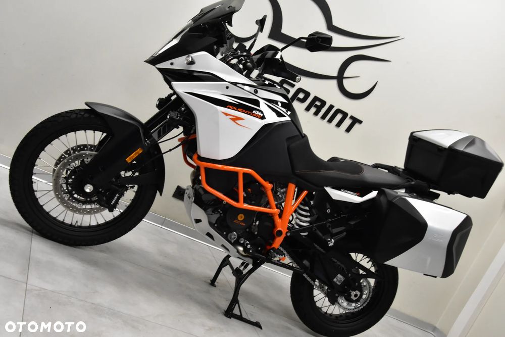 KTM Adventure - 8