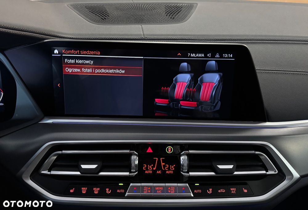 BMW X6 xDrive30d mHEV - 20