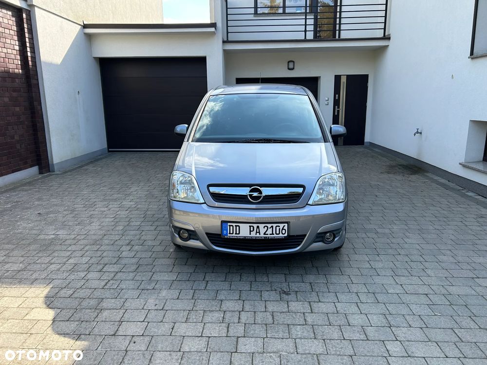 Opel Meriva 1.4 Cosmo - 16