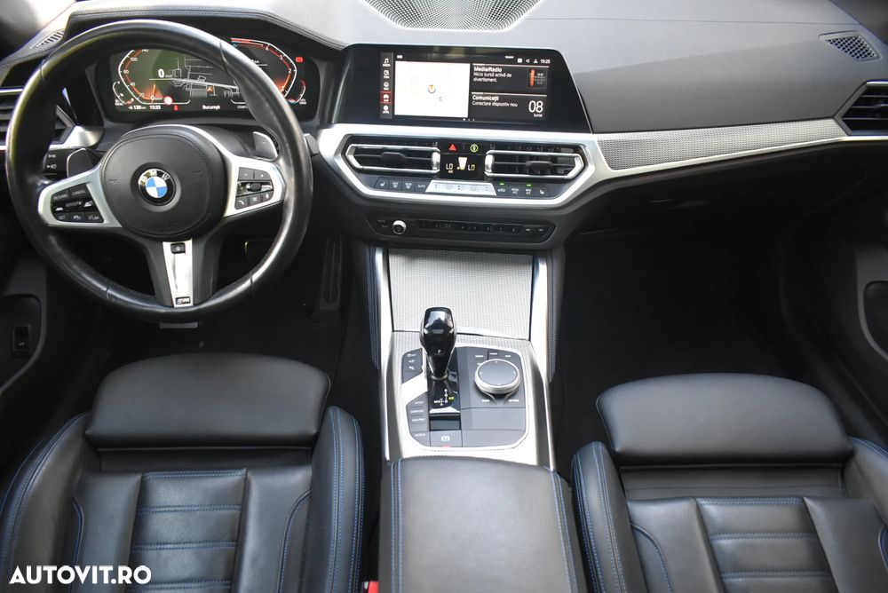 BMW Seria 4 420d xDrive AT MHEV - 22