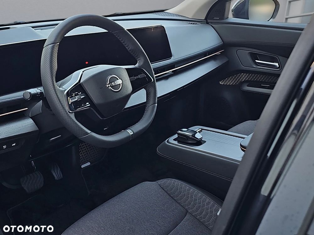 Nissan Ariya 87kWh E-4orce Advance - 12