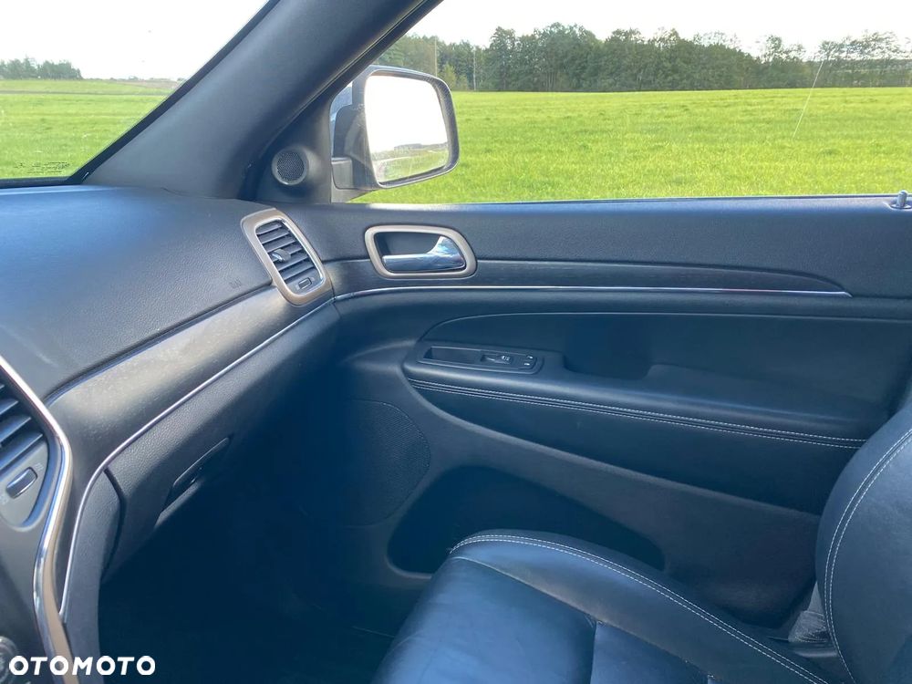 Jeep Grand Cherokee 3.6 V6 Limited - 22