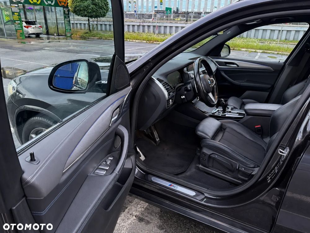 BMW X3 xDrive20d mHEV M Sport sport - 3
