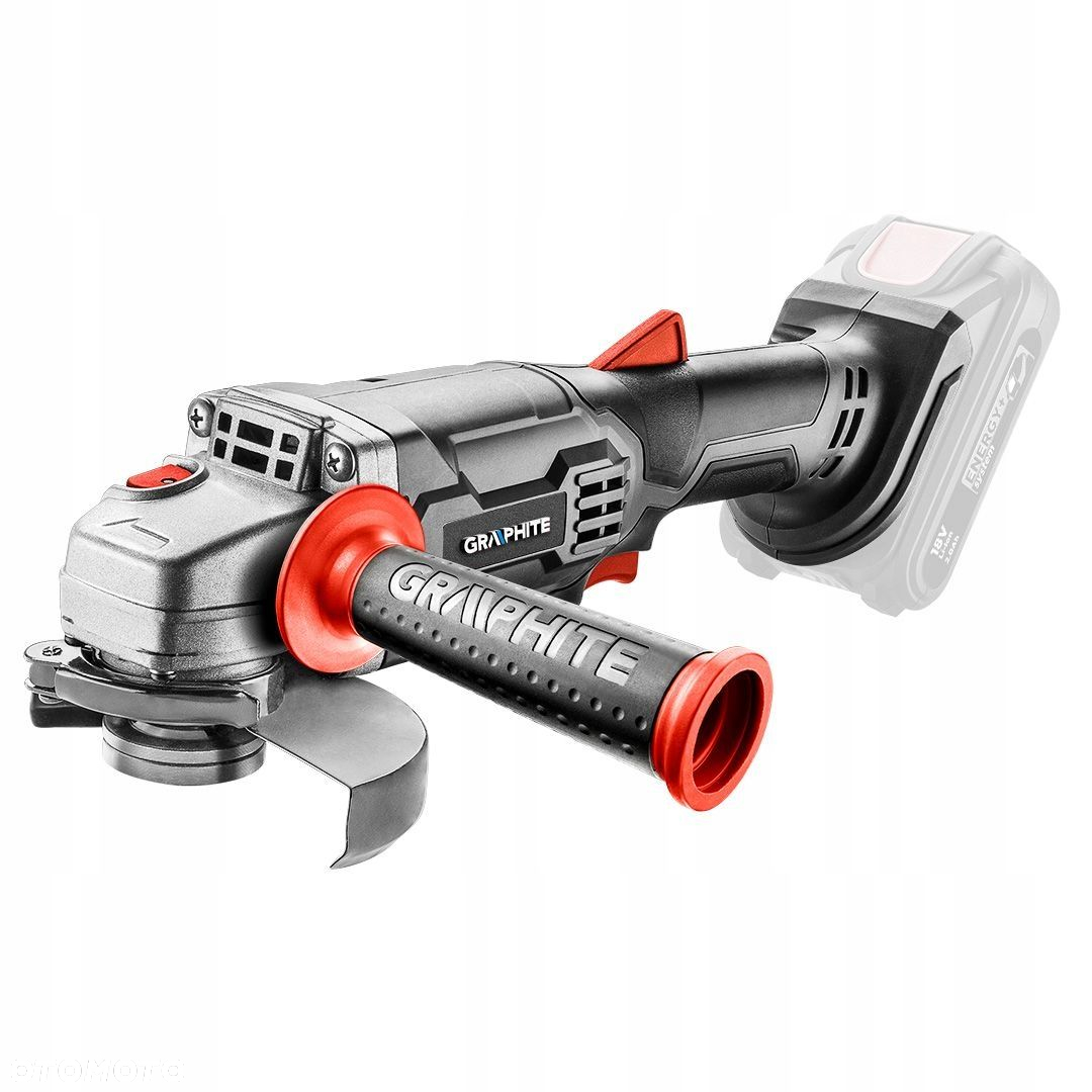 ZESTAW ELEKTRONARZĘDZI 18V 4Ah 2Ah GRAPHITE 13el - 4