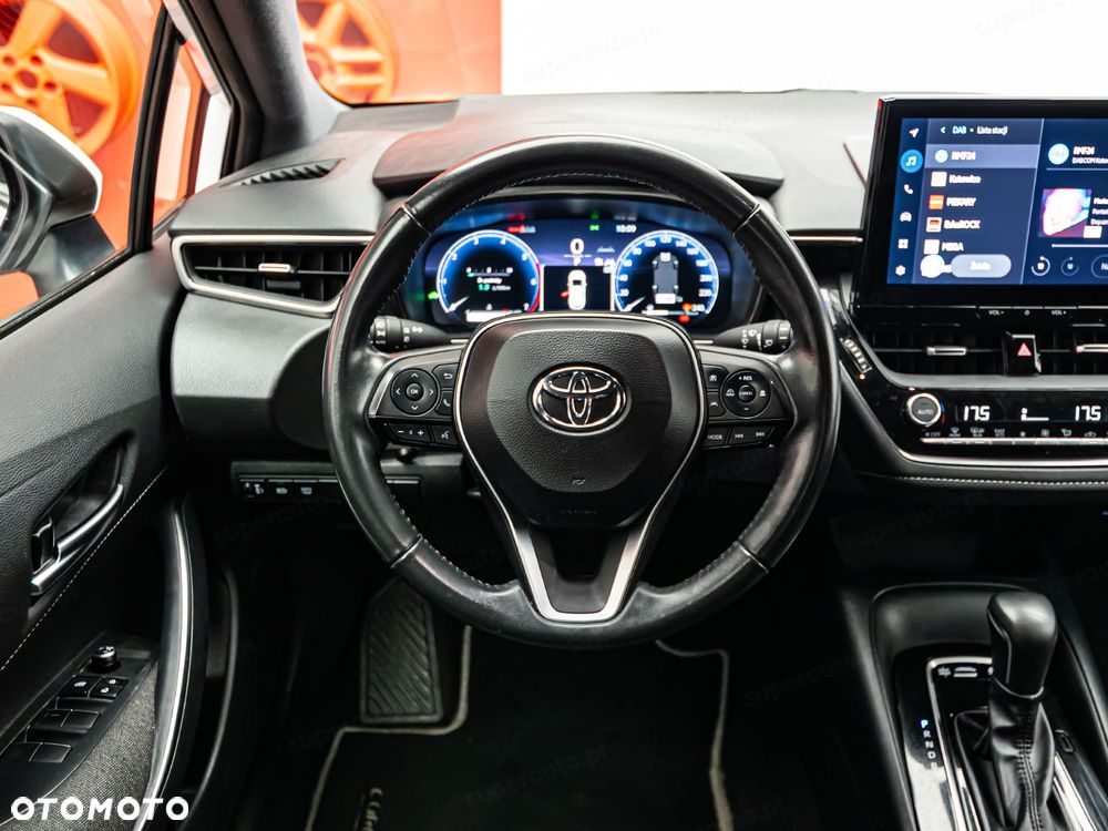 Toyota Corolla 1.8 Hybrid Comfort - 11