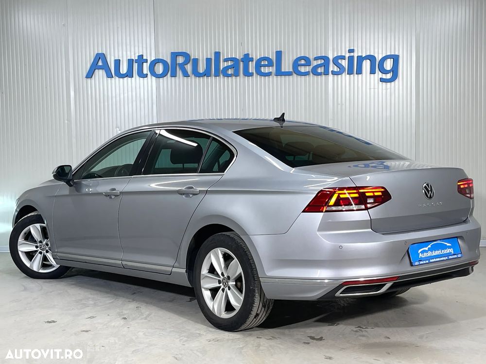 Volkswagen Passat 2.0 TDI DSG Highline - 4