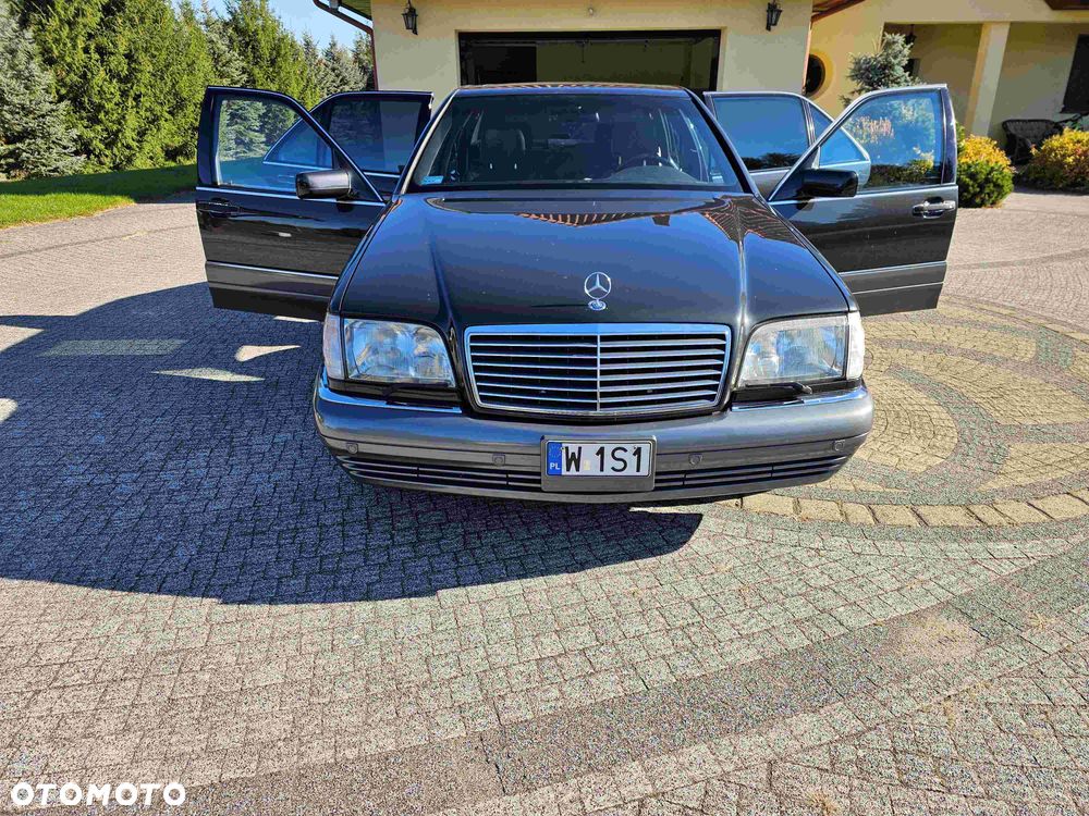 Mercedes-Benz Klasa S - 6