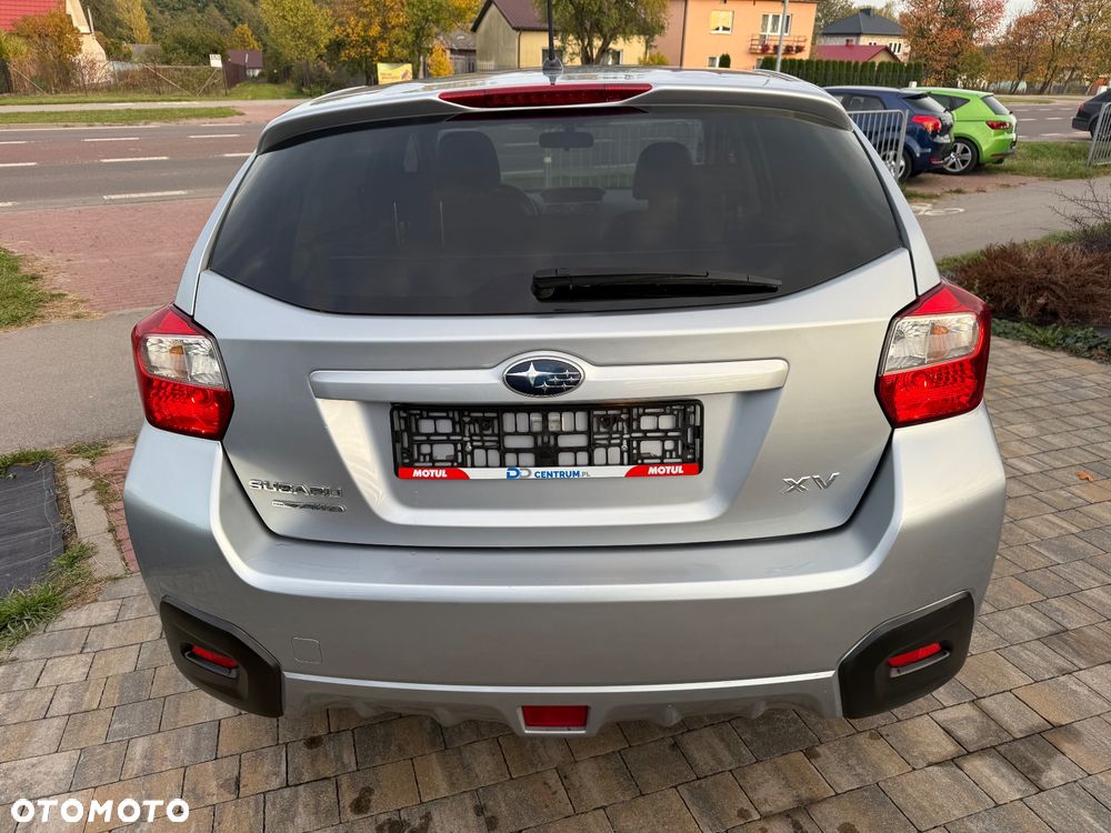 Subaru XV 2.0i Comfort - 30