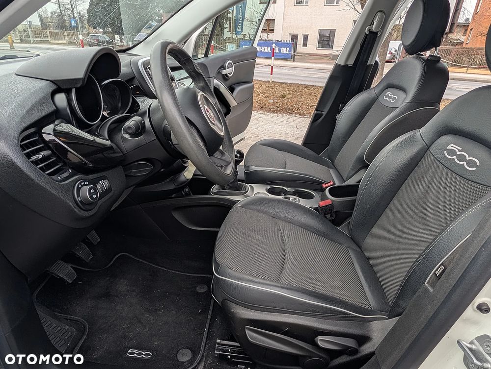 Fiat 500X 1.6 E-Torq 4x2 S&S City Cross - 17