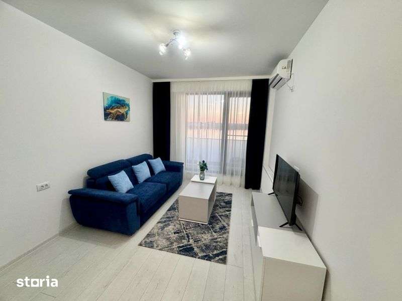 Inchiriez studio din 15.09 EXTRASEZON-Solid Residence Cazino Mamaia — fotografia 1