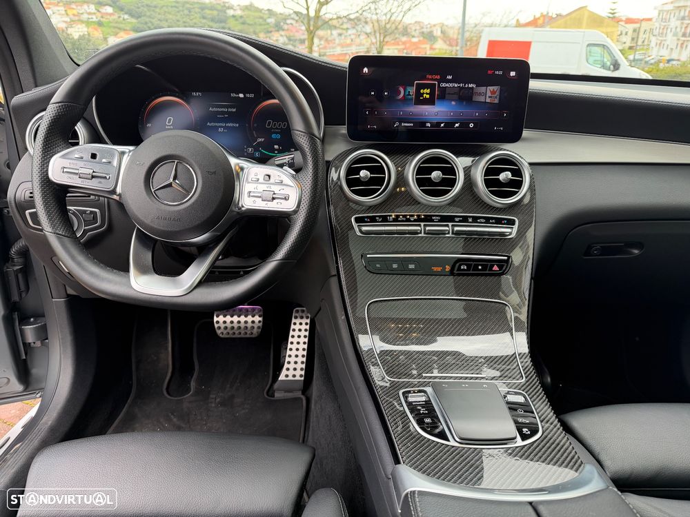 Mercedes-Benz GLC 300 de 4Matic 9G-TRONIC AMG Line Plus - 31