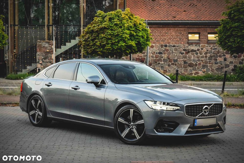 Volvo S90 T6 AWD R-Design - 1