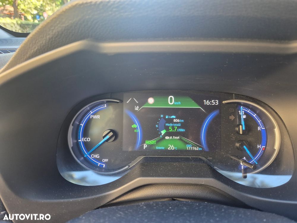 Toyota RAV4 2.5 VVT-iE 4x2 Dynamic - 6
