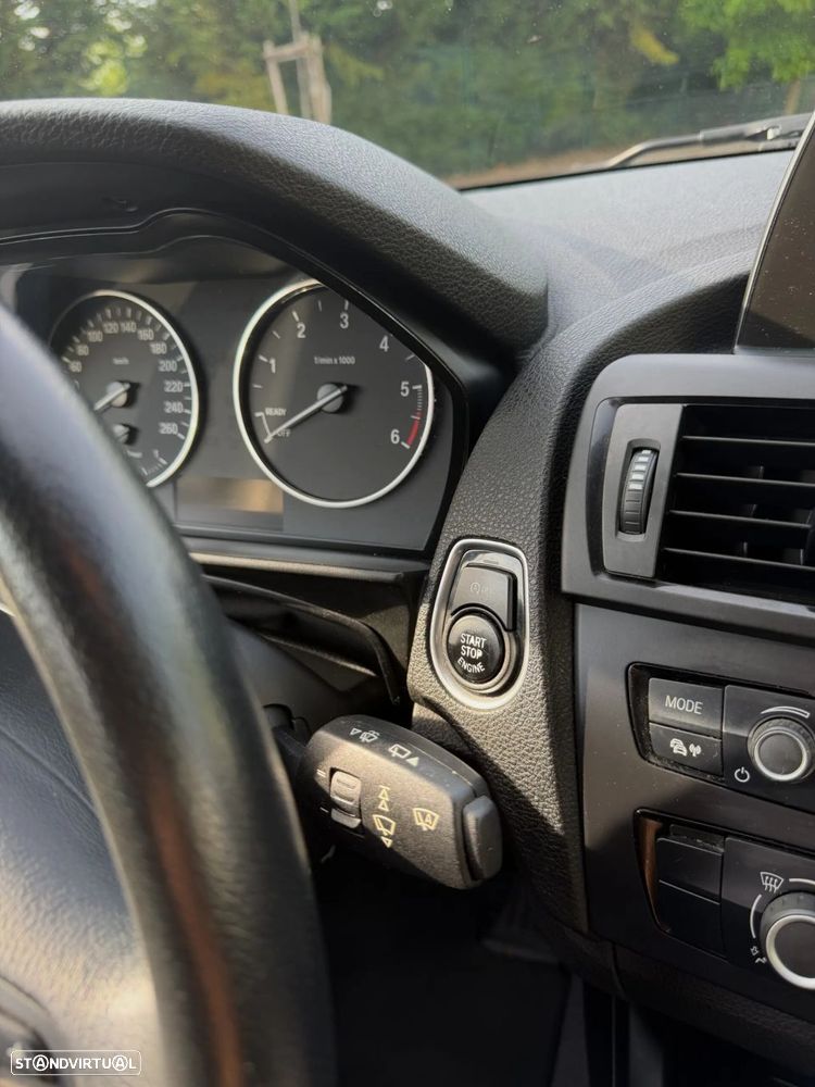 BMW 116 - 12