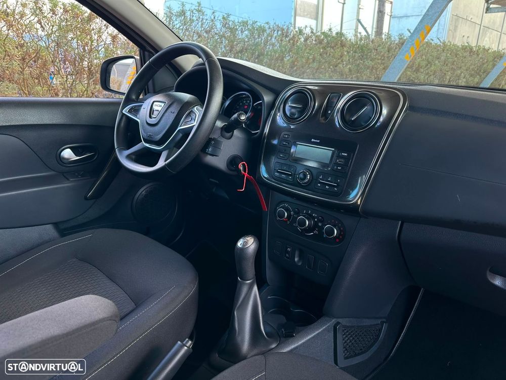 Dacia Sandero 1.0 SCe Comfort - 11