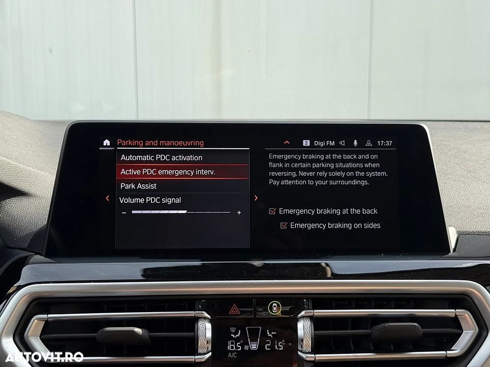 BMW X3 xDrive30e Aut. xLine - 35
